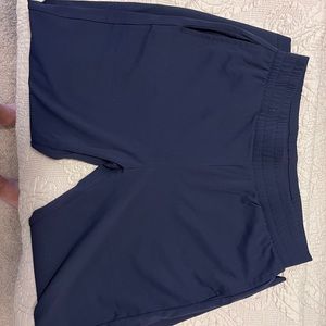 Marine layer Drift jogger, navy blue. Size medium
